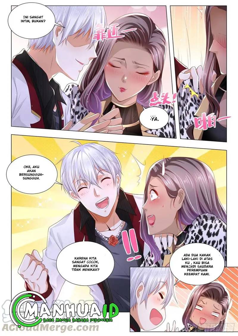 Shen Hao’s Heavenly Fall System Chapter 283 Gambar 6